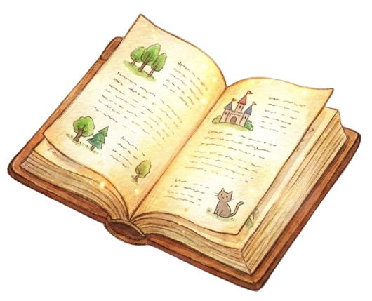 Storybook composition icon