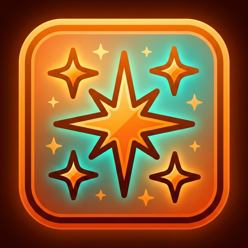 Sparkle icon
