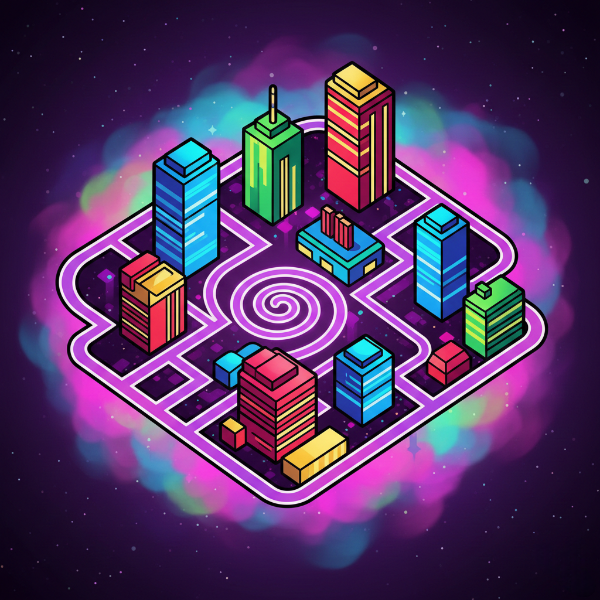 Vibrant Colors hero preview