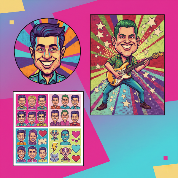 Export and recolor